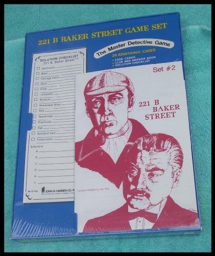 Bakers Set Game Set No. 2