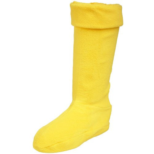 Boot Warmers Yellow - Medium