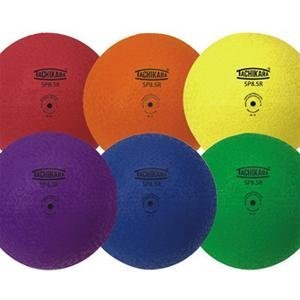 8.5" 2-Ply Playground Balls (Set of 6)