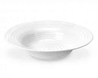 White Dinnerware - Bistro Bowl 10.5"