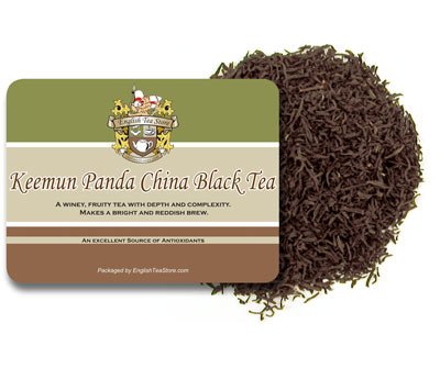 500g china black - PANDA 1, KEEMUN