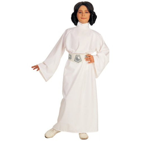 Dlx Princess Leia - Medium