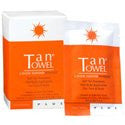 10 pack Tantowel Plus Half Body