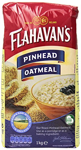 Flahavan's Pinhead Oatmeal 35.2oz (1kg)