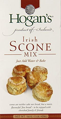 Hogan’s Irish Scone Mix 1 lb. box
