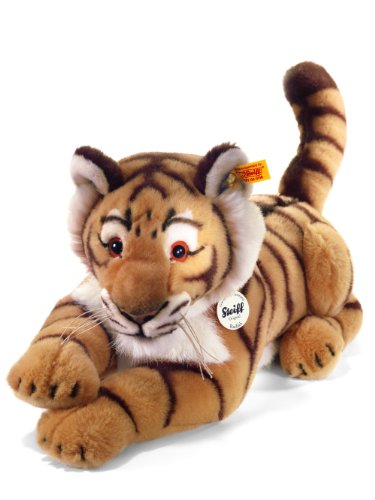 Radjah Tiger, Striped Bnd., 17.7"