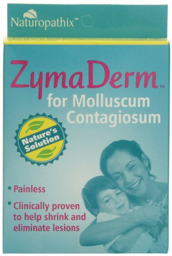 ZymaDerm for Molluscum Contagiosum