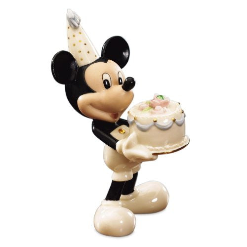 BIRTHSTONE MICKEY AUGUST