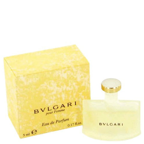 Bvlgari (bulgari) Perfume 0.17 oz Mini EDP