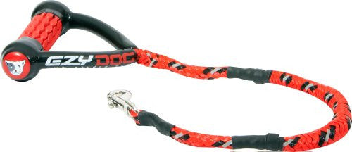 Cujo Leash - Red, 40"
