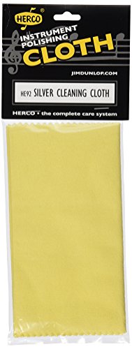 Silver Cleaning Cloth
