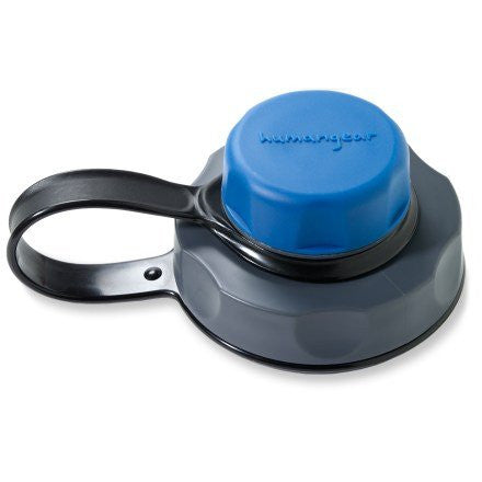 capCAP, Universal 63mm, Blue/Gray
