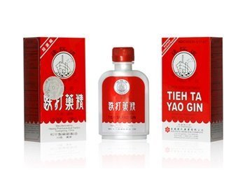 Tieh Ta Yao Gin External Analgesic Lotion, 1 fl oz.