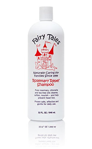 Rosemary Repel Shampoo 32oz