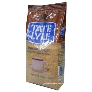 Tate & Lyle Demerara Sugar 17.6oz (500g)