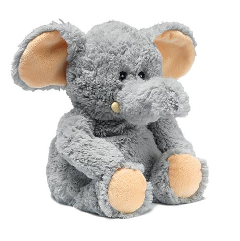 Cozy Plush Elephant