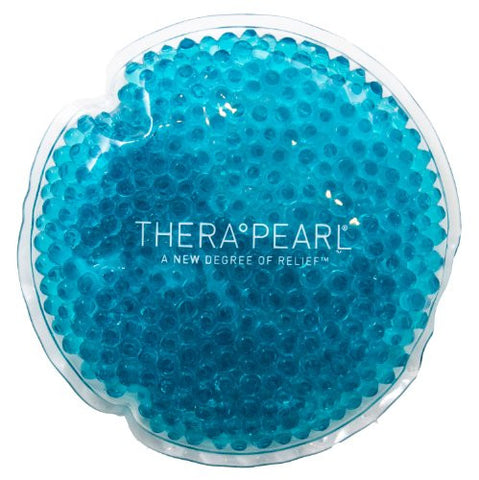 TheraPearl Round Pearl Pack  - Reusable Hot Cold Therapy Pack