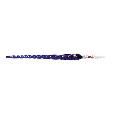 J Herbin Glass Pen Writing Instruments 7 ½ Royal Blue