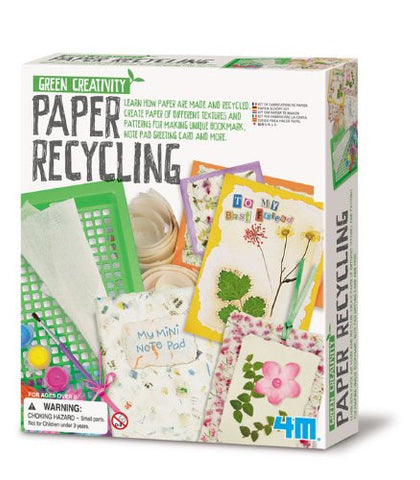 Paper Recycling Kit