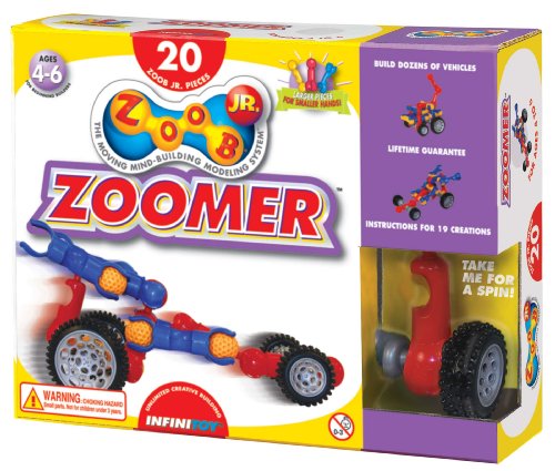 Zoob Jr. Zoomer 20