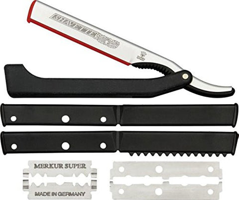 Dovo Straight Razor Black
