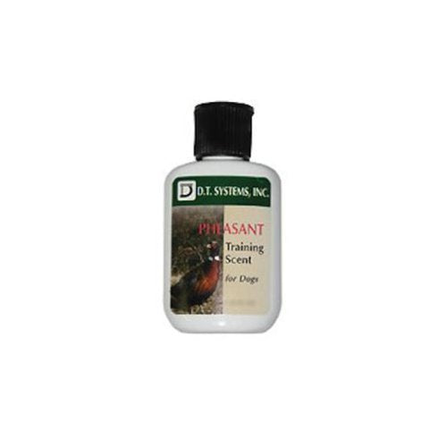 D.T. Systems Inc Training Scent - Pheasant, 4 oz