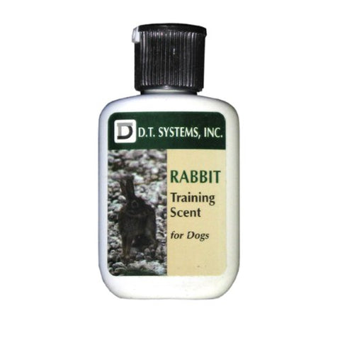 D.T. Systems Inc Training Scent - Rabbit, 1.25 oz