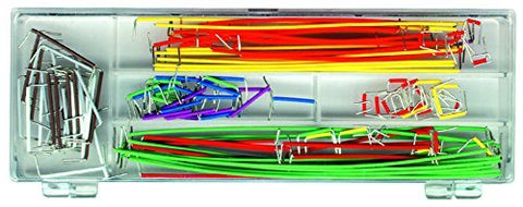 ASSORTED JUMPER WIRE SET (140pcs)