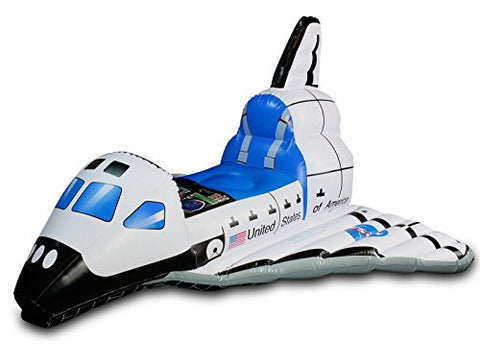 Aeromax Jr. Space Explorer Inflatable Space Shuttle