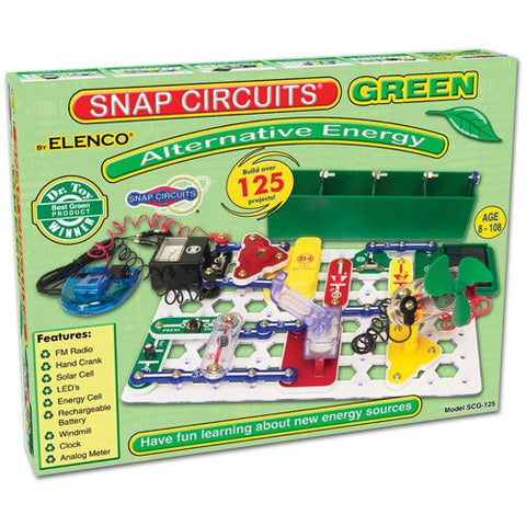 Snap Circuits® Green