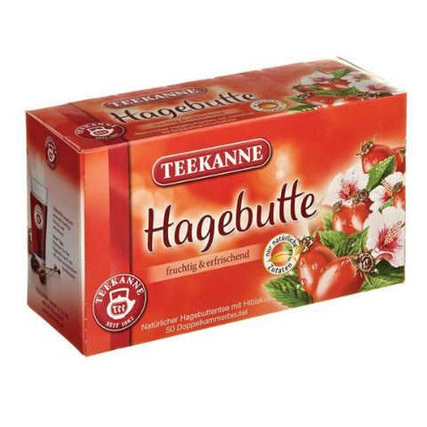 Teekanne Rosehip-Hibiscus 20ct