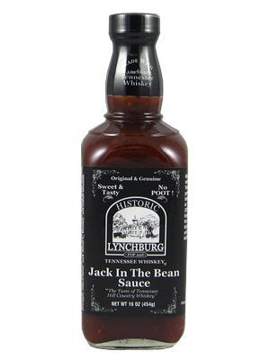 Jack in the Bean Sauce 16 oz (not in pricelist)