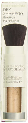 GREEN ROOTINE Dry Shampoo Dark .3oz