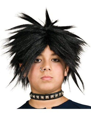 Spiker Wig - Child