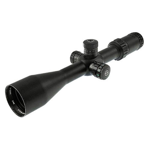 Hawke Sidewinder 30 8-32x56 Rifle Scope Mil-Dot Reticle