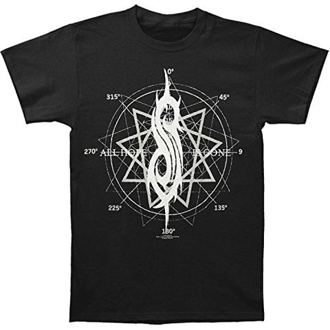 Slipknot All Hope Star T-Shirt Size M