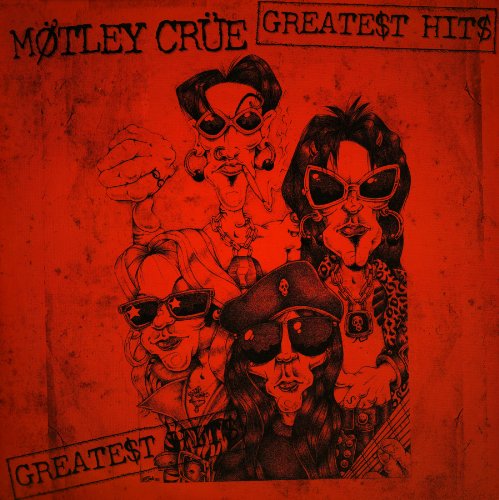 Motley Crue : Greatest Hits