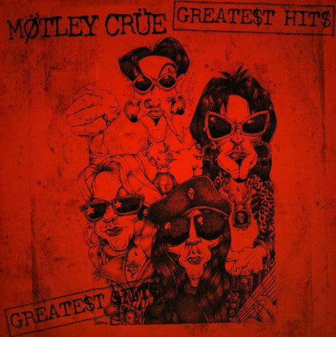 Motley Crue : Greatest Hits