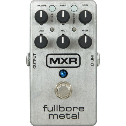M116 MXR FULL BORE-EA