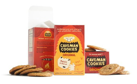 Original Caveman Cookies