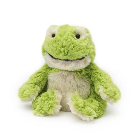 Plush Junior Frog 9"