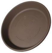 AKRO SLI24000B91 CLASSIC SAUCER EVERGREEN, 24"