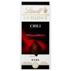 Lindt Excellence - Chili Bar 3.5 oz
