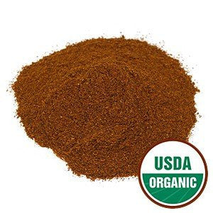 Habanero Chili Powder 200,000 H.U. Organic, 1 lb