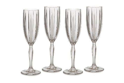 Omega Flute 6 oz Set/4 (not in pricelist)