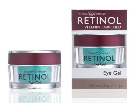 Retinol Eye Gel - 0.5 oz Jar