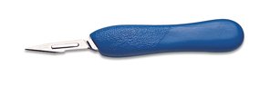 PLASTIC SCALPEL HANDLE