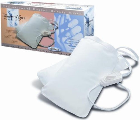 Heated Mitts With Display Box