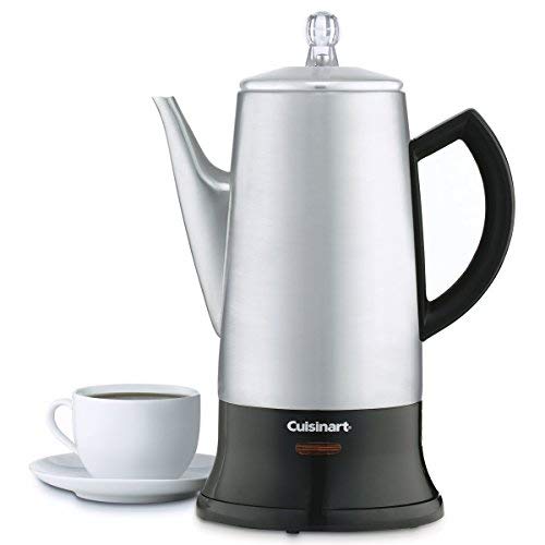 Cuisinart Classic Stainless Percolator