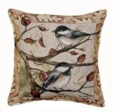 Autumn Chickadee